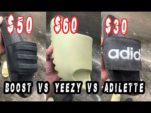 yeezy adilette