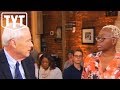 Nina Turner Tells The Truth About Mike Bloomberg and MSNBC Freaks Out