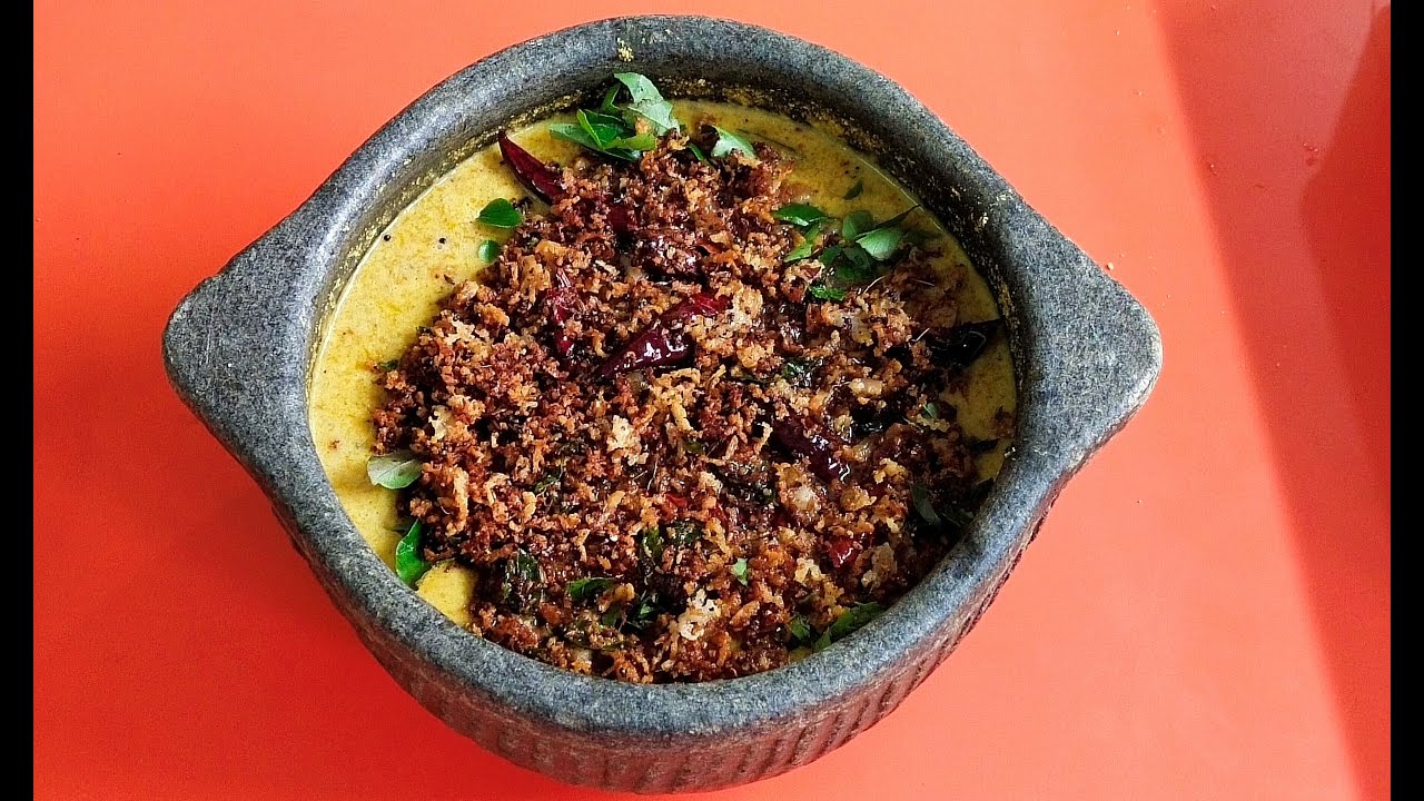 എരിശ്ശേരികളിലെ രാജാവ് മത്തങ്ങ എരിശ്ശേരി😀👌😄...  (Mathanga Erissery)