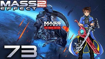 Mass Effect 2: Legendary Edition PS5 Blind Playthrough with Chaos part 73: The Shadow Broker