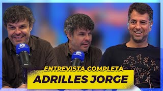 Download Lagu ADRILLES JORGE I ENTREVISTA COMPLETA MP3 Download Lagu ADRILLES JORGE I ENTREVISTA COMPLETA MP3