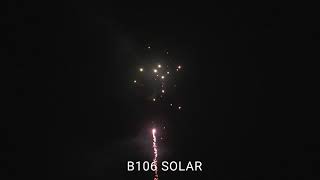 B106 SOLAR
