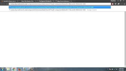 Joomla com enmasse    SQL Injection