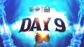 HALLELUJAH CHALLENGE || OCT 2026 || DAY 9