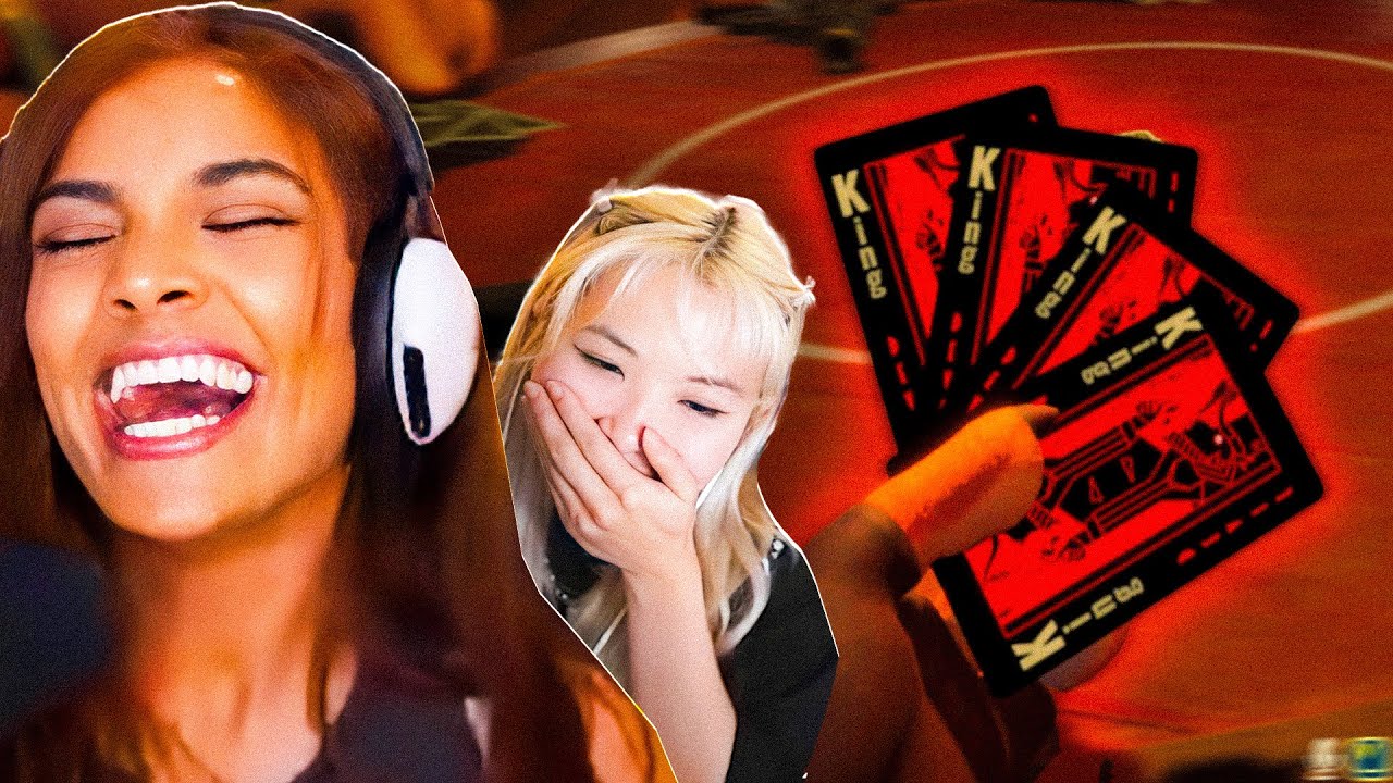 There is a LIAR among us! | Liar's Bar with DisguisedToast, Peter Park and Yvonnie Ng