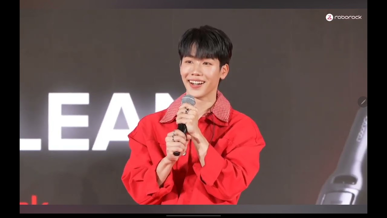 #ROBOROCKxWarwanarat #warwanarat W.Wanarat @warwanarat #YINWAR #หยิ่นวอร์ 