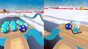 Going balls All Levels Gameplay Android İos Part 127