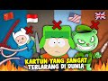 5 kartun yang paling terlarang di dunia !!