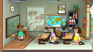 Animasi Anak Kampussekolah