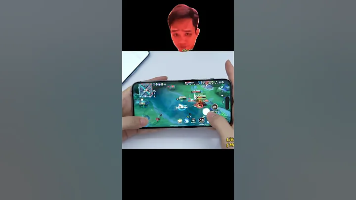 iPhone 14 Pro Max chơi game kiểu