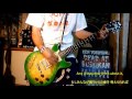 Ken Yokoyama &quot;I Love&quot; Guitar Cover