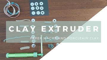 Extruder Polymer Clay How To Use