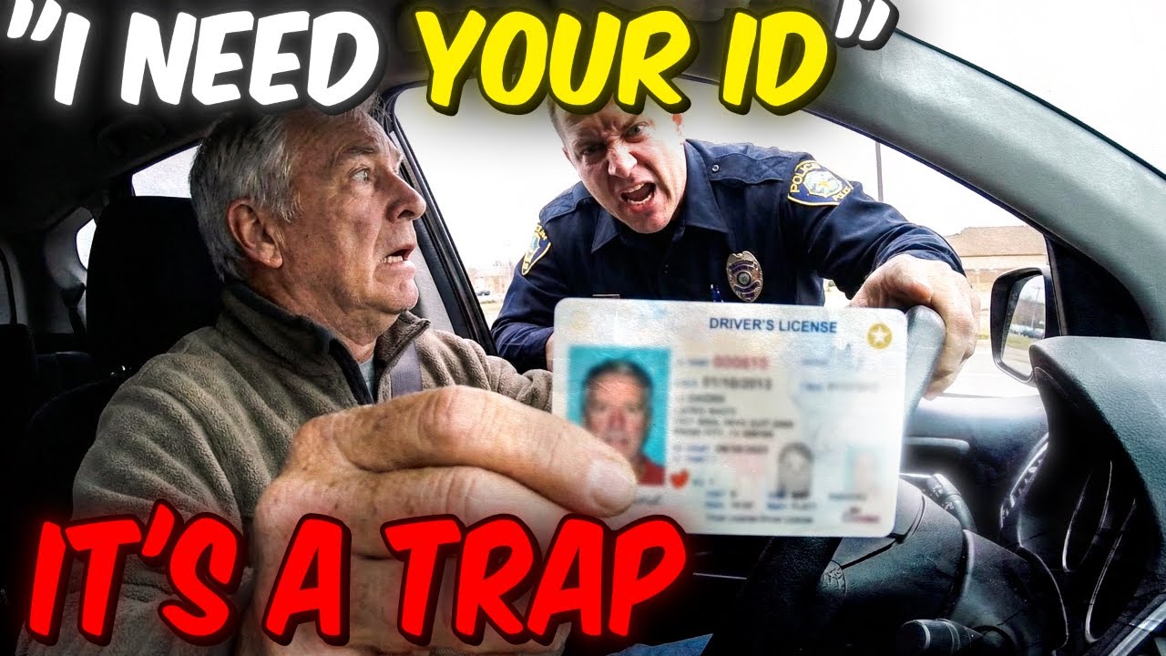LAWYER: When Cops Say 'Give Me Your ID'—Say THIS First