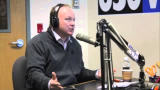 Mark Stoops KSR Interview Part I Profile