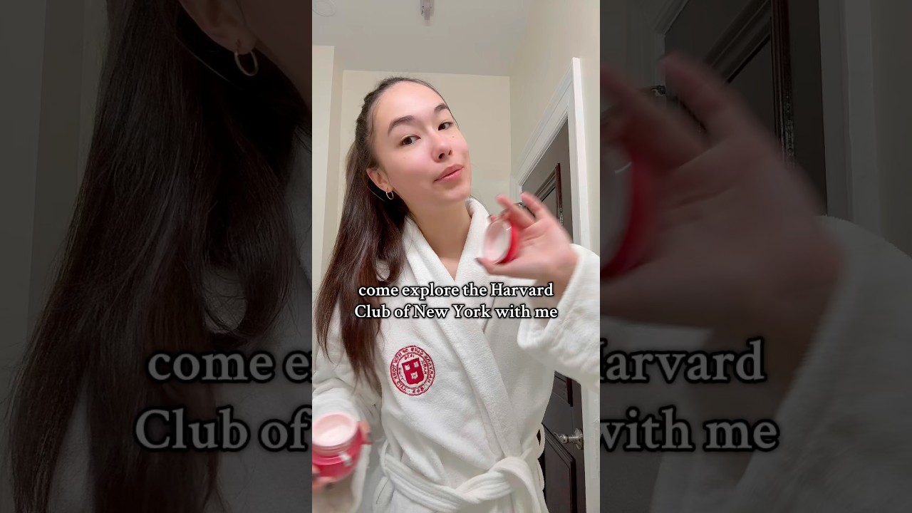 Explore the Harvard Club of New York with me - YouTube Explore the Harvard Club of New York with me - YouTube