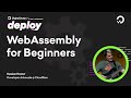 WebAssembly for Beginners