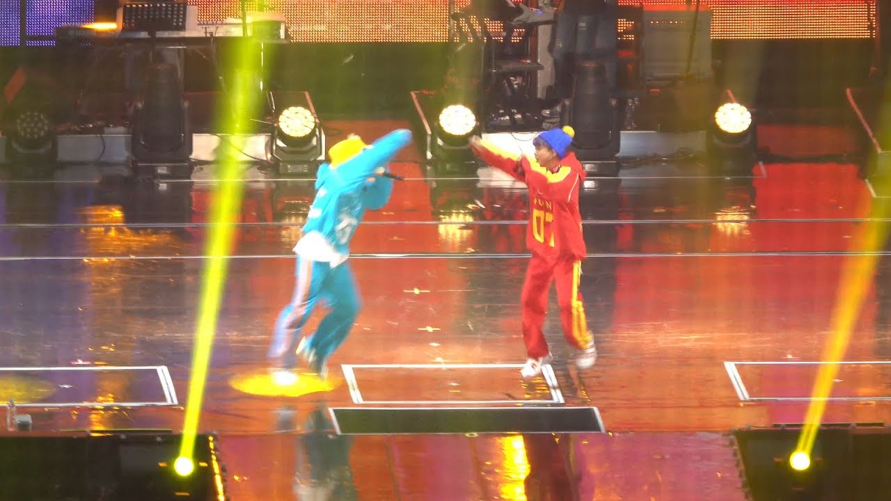 2019/09/21 고척스카이돔 H.O.T 콘서트, 행복 / 4K 고음질