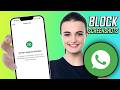 How to Block Screenshots on WhatsApp (2026)