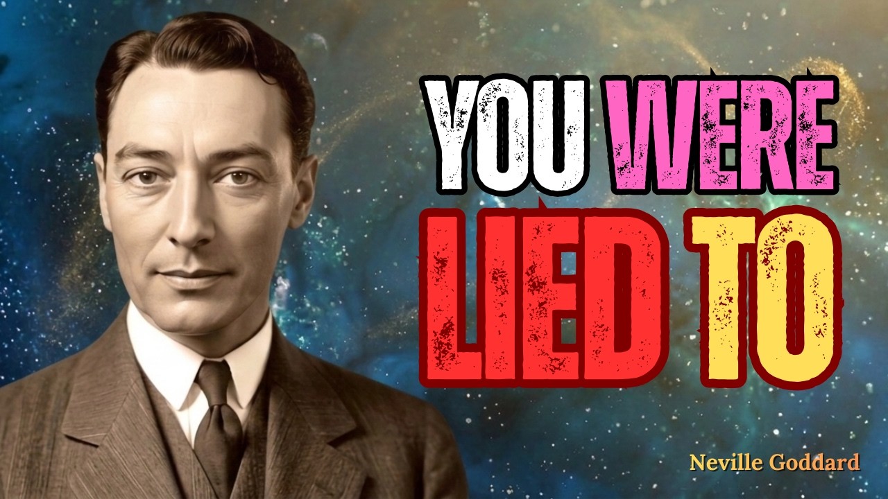 The Money Lie That’s Keeping Millions Poor |By Neville Goddard - YouTube