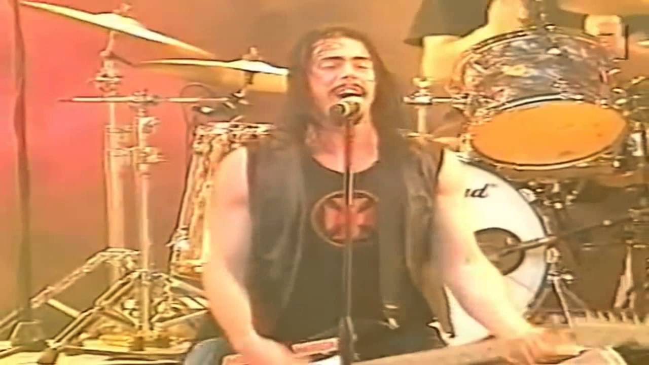 Monster Magnet - Powertrip (Sweden 1999)