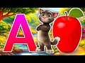 Learn Letters A to Z | ABCD Kids Video |Episode =155