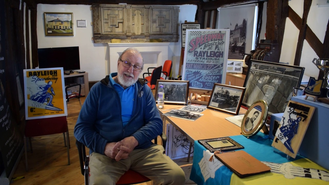 Interview with Terry Stone