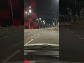 "Night drive, Mumbai vibes 🚕🌃 #MumbaiNights #TaxiLife #CoastalRoad"
