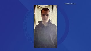 Hamburg Police continue search for missing 16-year-old