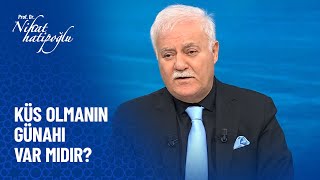 Küs kalmak niçin tehlikelidir? - Nihat Hatipoğlu Sorularınızı Cevaplıyor 430. Bölüm