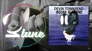 devin townsend - thing beyond things (fingerstyle) - amar mulic
