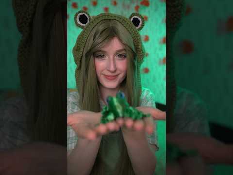 Лягушачий АСМР