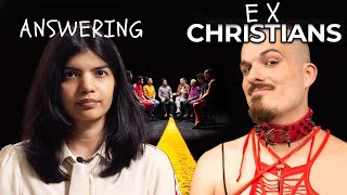 Answering Ex-Christians (From Christians vs. Ex-Christians | Jubilee) by Vihan Damaris 29,685 views 2 months ago 33 minutes