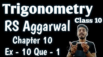 If Sin theta = root 3 by 4 find the value all T - Ratios | RS Class 10 | Ex - 10 Que - 1 | Manpreet