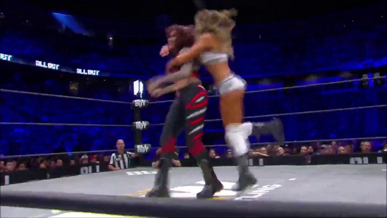 Britt Baker- Slingblade