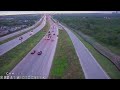 LIVE NOW: Morning traffic conditions in San Antonio