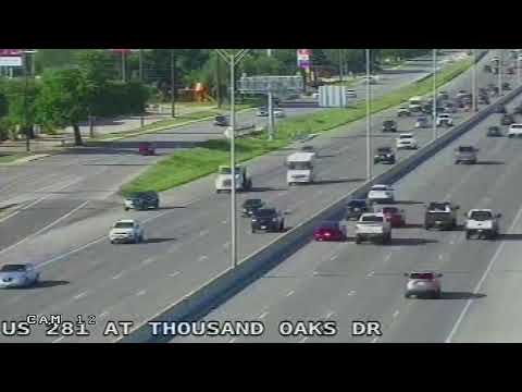 Live Traffic San Antonio Texas