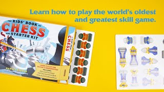 The Kids' Book of Chess and Starter Kit