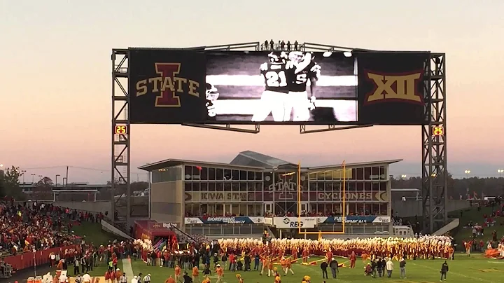 Cyclone Weather Alert for Texas Longhorns Fans