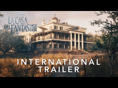 La Casa dei Fantasmi | International Trailer