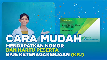 Ngga Perlu Tegang Kalo Kartu BPJS Ketenagakerjaan/Jamsostek Hilang!