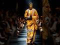 The Strongest Gods' Fashion Show#aiart #ai #fashion #god #model