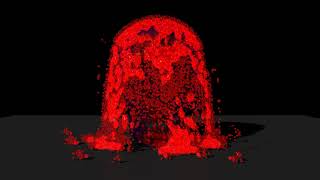 Lightwave HyperVoxels Test