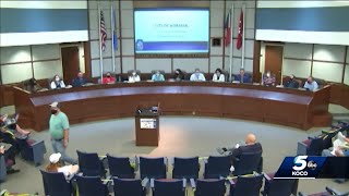 Norman City Council passes COVID-19 vaccine incentive program without $25,000 prize