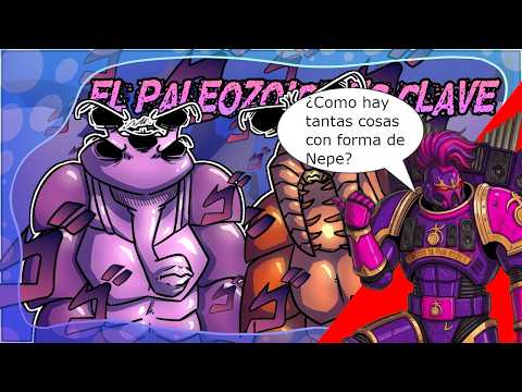 Fris Reacciona "EL CAMBRICO ERA MUY BIZARRO XD | El Paleozoico Parte 1: Cámbrico y Ordovícico"
