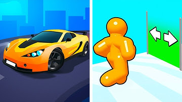 Race Master | Tall Man Run - All Levels Gameplay Walkthrough (Android, iOS) #05