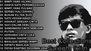 Full Album Saleem Iklim Best Rock Of Malaysian