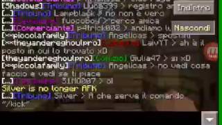 Minecraft Pe skywars 3# in itanetwork