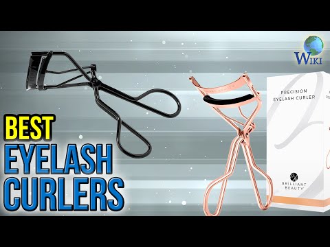 Video Koji Eyelash Curler 70 Vs 71