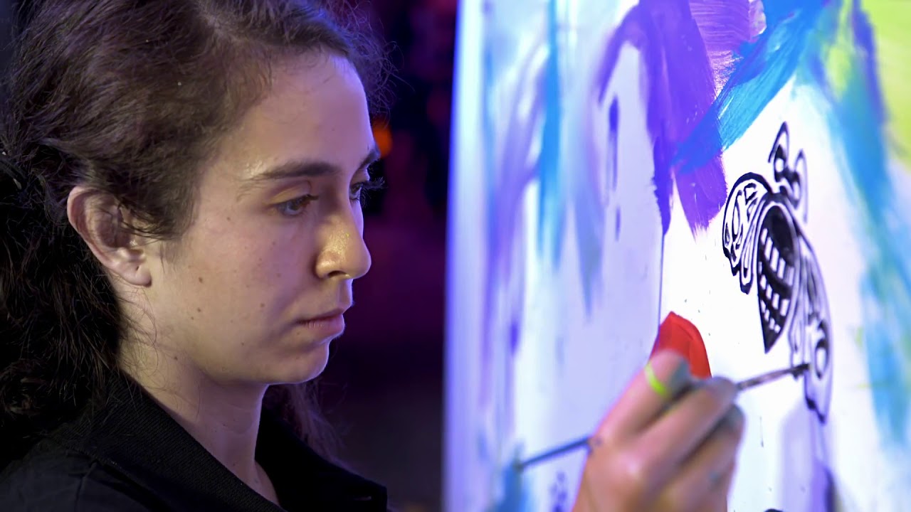 The Art of Patrón - YouTube