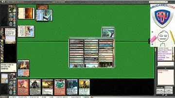 AbuGames.com Gabriel Wilson Cube Draft #19 Round 3